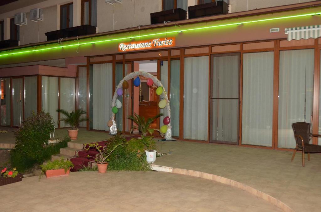 Hotel Turist Neptun Exterior photo